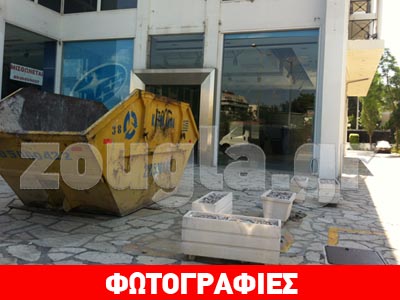 Ετοιμάζουν νέο κατάστημα Subaru στα Βόρεια Προάστια